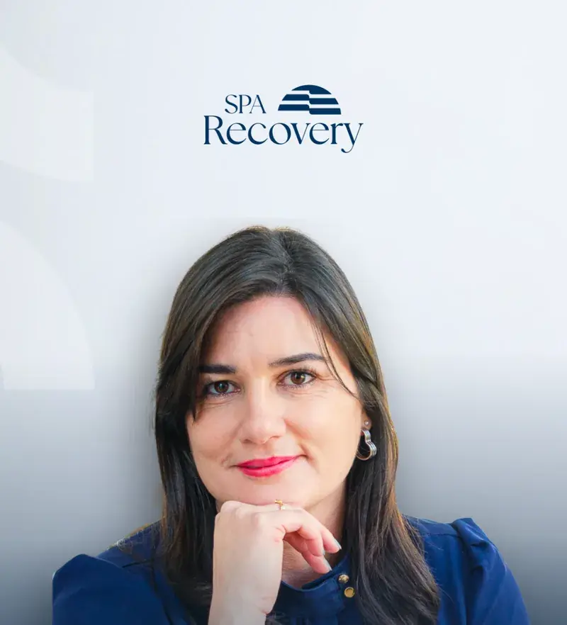 Anne Xavier, enfermeira do Spa Recovery