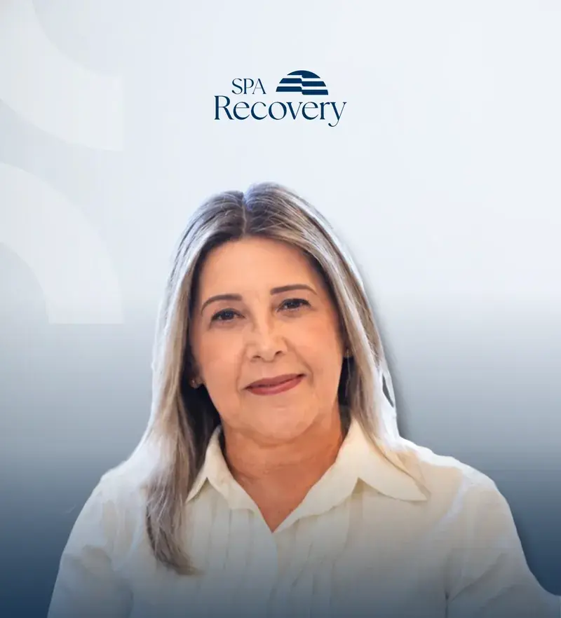 Denise Orejana, psicóloga clínica do Spa Recovery