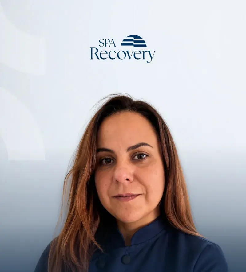 Iara Montefusco, terapeuta ocupacional do Spa Recovery