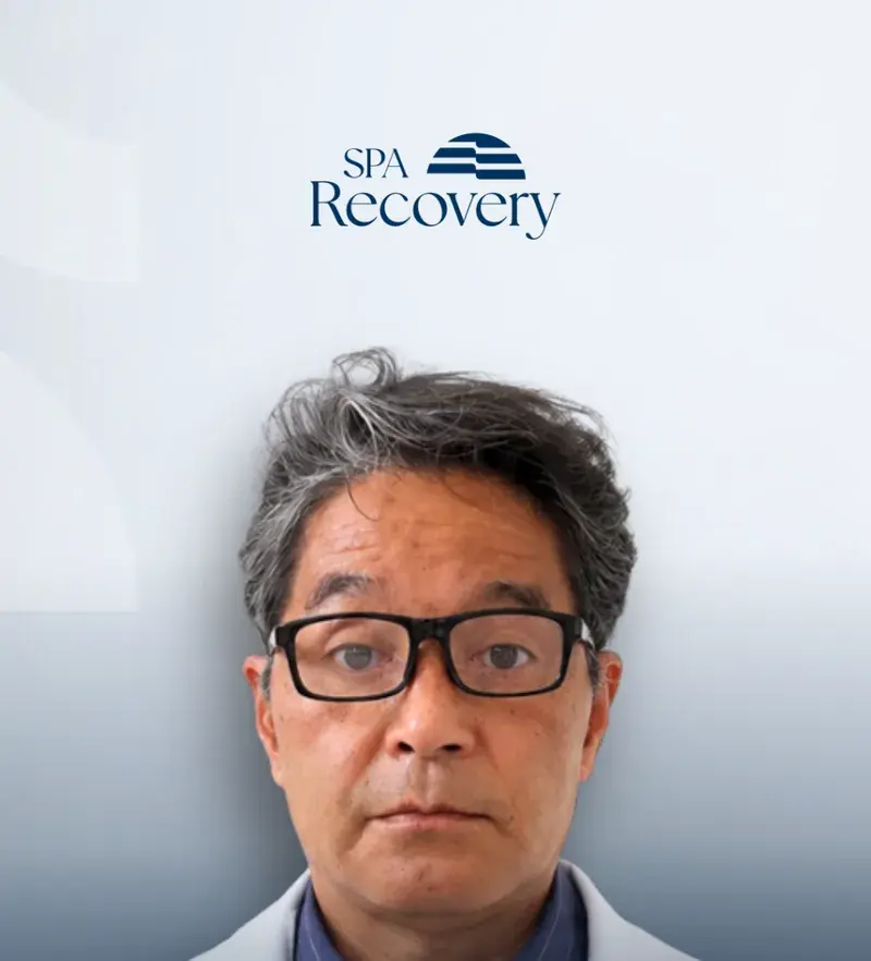 Dr. Jorge Henna Ferreira, do corpo clínico e terapêutico do Spa Recovery