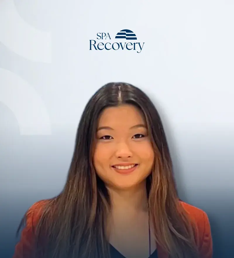 Dra. Juliana Okamoto, do corpo clínico e terapêutico do Spa Recovery
