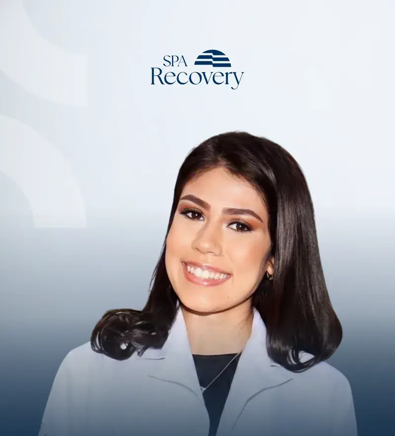 Lara Mendonça Josa, nutricionista do Spa Recovery
