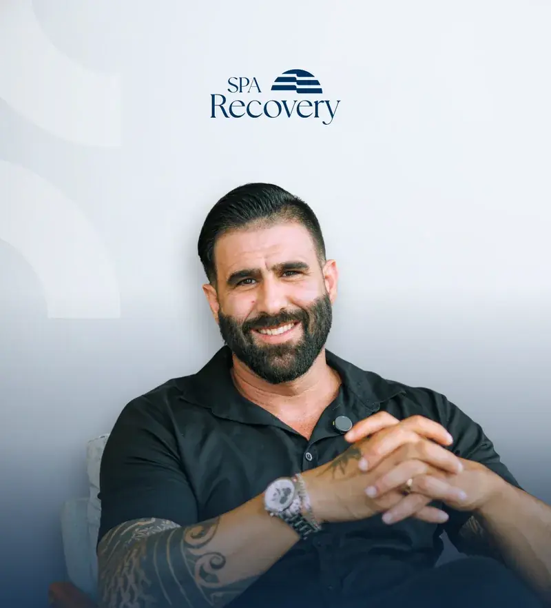 Leonardo Magueta, psicanalista e conselheiro do Spa Recovery