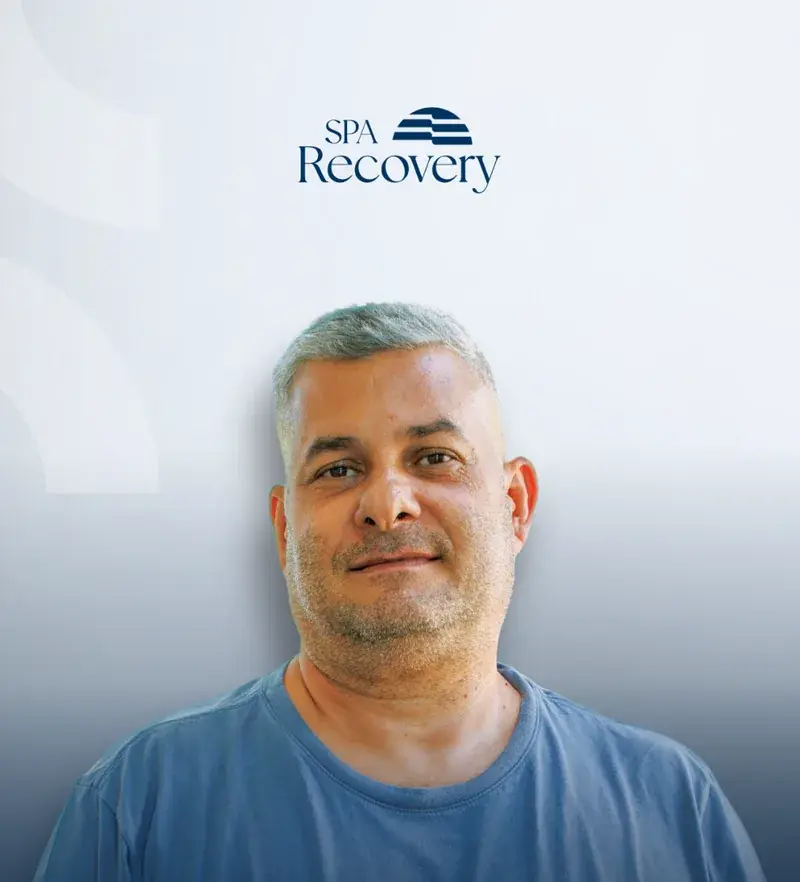 Paulo H. Pratero, psicólogo do Spa Recovery