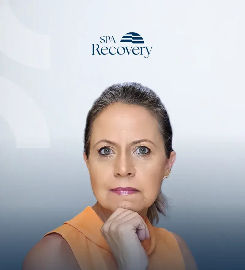 Teresa Frati, psicanalista do Spa Recovery