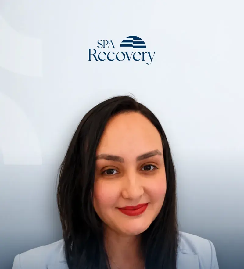 Vânia Ribeiro, psicóloga do Spa Recovery